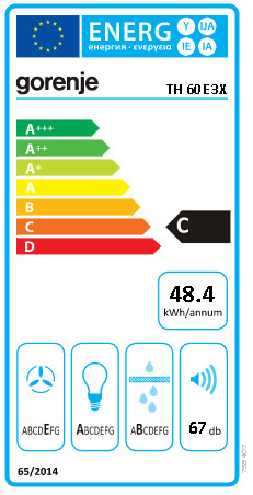 Energetska naljepnica